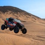 قبل انطلاق رالي جدة