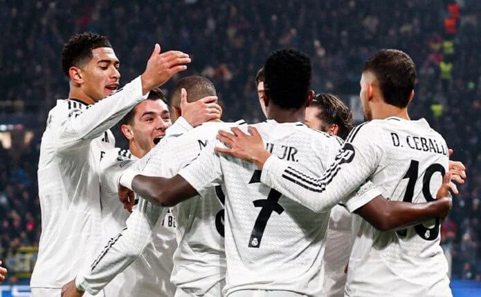 ريال مدريد