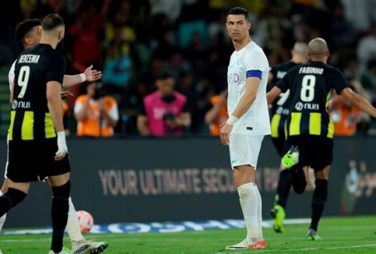 الاتحاد والنصر