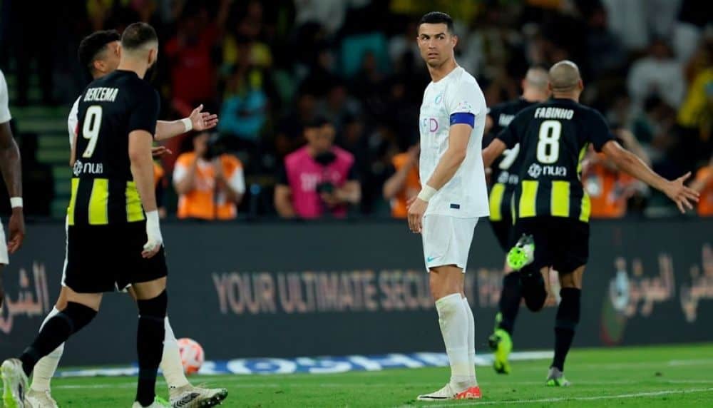 الاتحاد والنصر