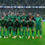 منتخب السعودية