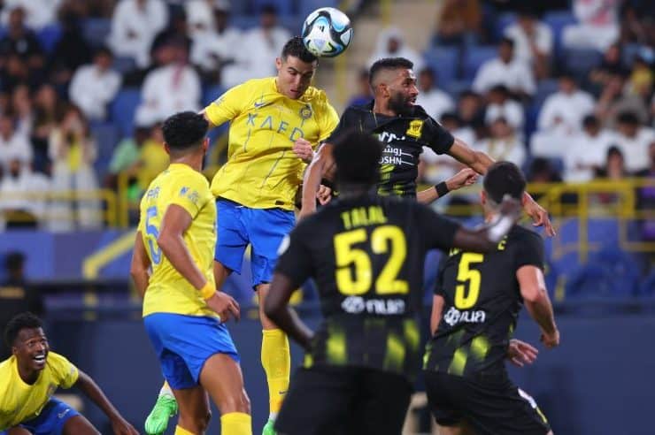 الاتحاد والنصر