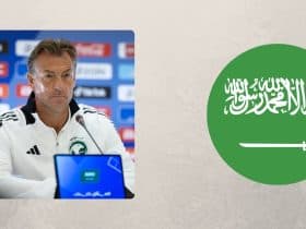 هيرفي رينارد - منتخب السعودية