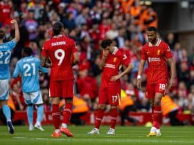 ترتيب الدوري الإنجليزي بنهاية الجولة "28".. ليفربول يقترب من اللقب الـ"20"