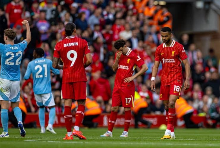 ترتيب الدوري الإنجليزي بنهاية الجولة "28".. ليفربول يقترب من اللقب الـ"20"