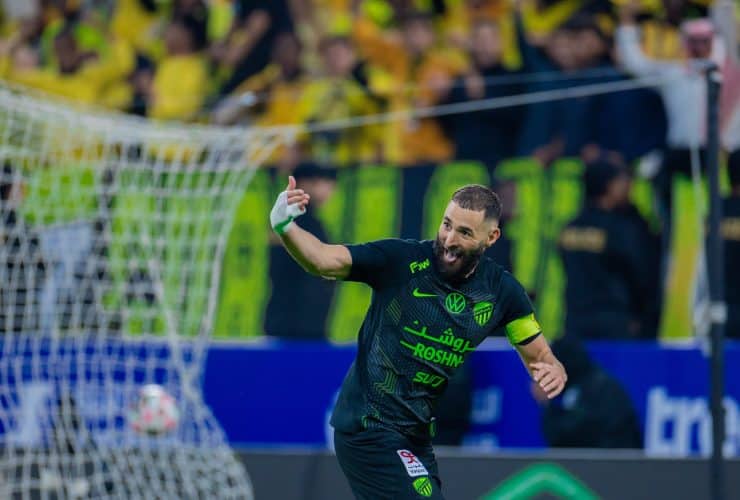 الاتحاد والهلال