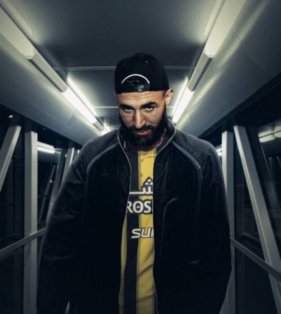 كريم بنزيما