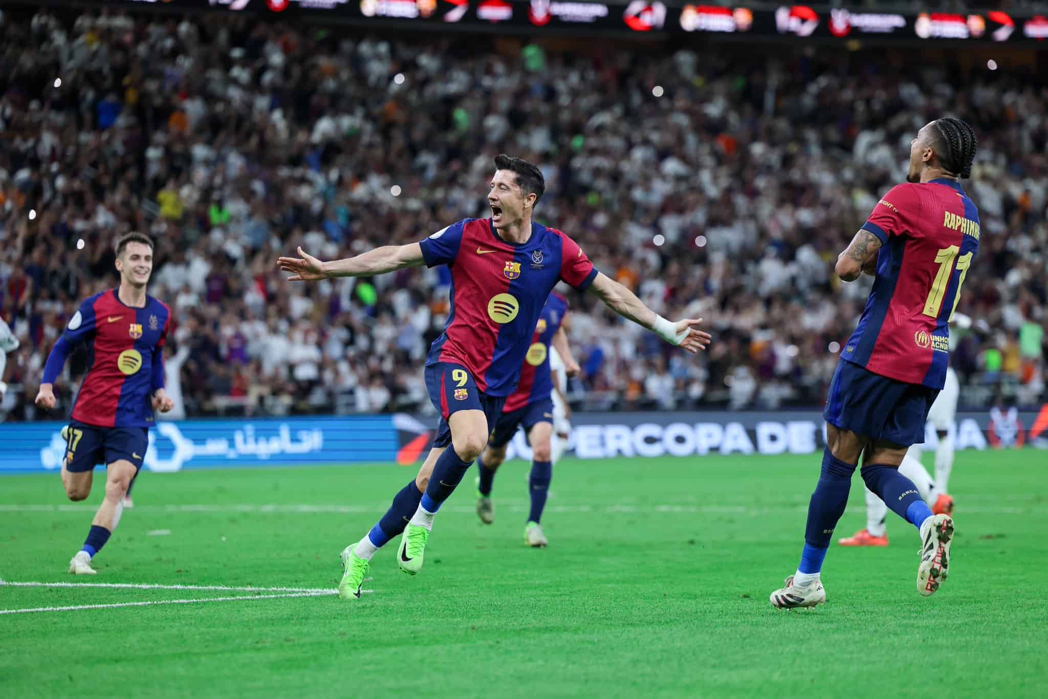 برشلونة