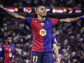 برشلونة وريال مدريد