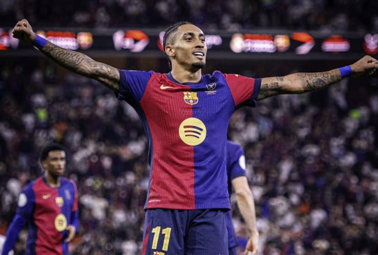 برشلونة وريال مدريد