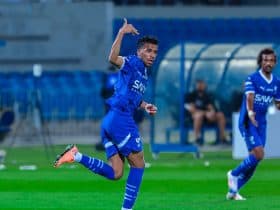 مصعب الجوير الهلال