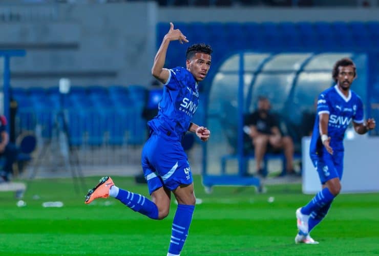 مصعب الجوير الهلال