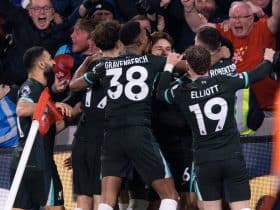 ليفربول الدوري الإنجليزي الممتاز