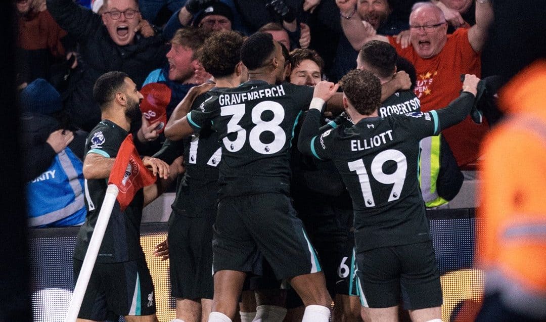 ليفربول الدوري الإنجليزي الممتاز