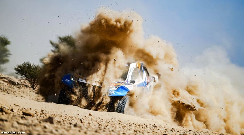 رالي داكار السعودية