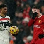 ليفربول ومانشستر يونايتد