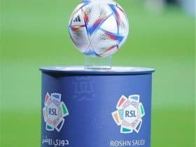 الدوري السعودي للمحترفين