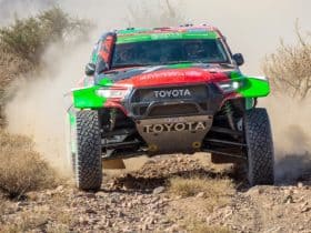 رالي داكار 2025