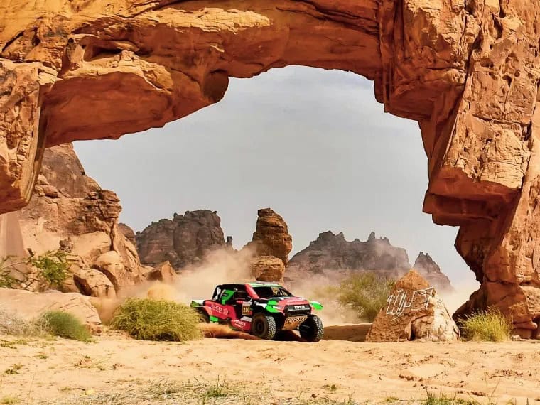 رالي حائل 2025