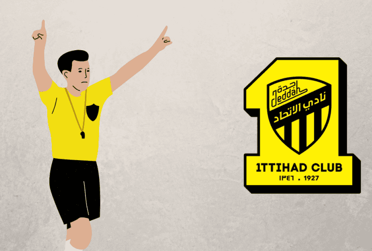 اتحاد جدة - الدوري السعودي