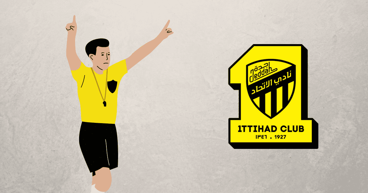 اتحاد جدة - الدوري السعودي