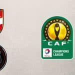 الأهلي المصري - أورلاندو - دوري أبطال إفريقيا