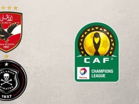 الأهلي المصري - أورلاندو - دوري أبطال إفريقيا