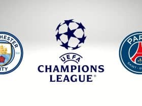 باريس سان جيرمان - مانشستر سيتي - دوري أبطال أوروبا