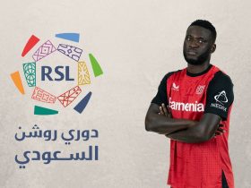 بونيفيس - الدوري السعودي - باير ليفركوزن