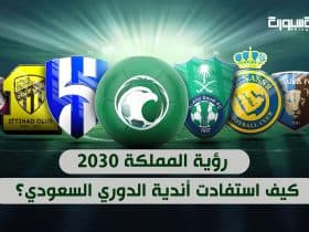 رؤية المملكة 2030
