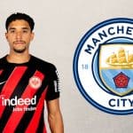 عمر مرموش - مانشستر سيتي - أينتراخت فرانفكورت