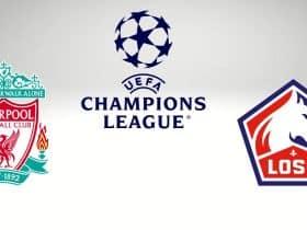 ليفربول - ليل الفرنسي