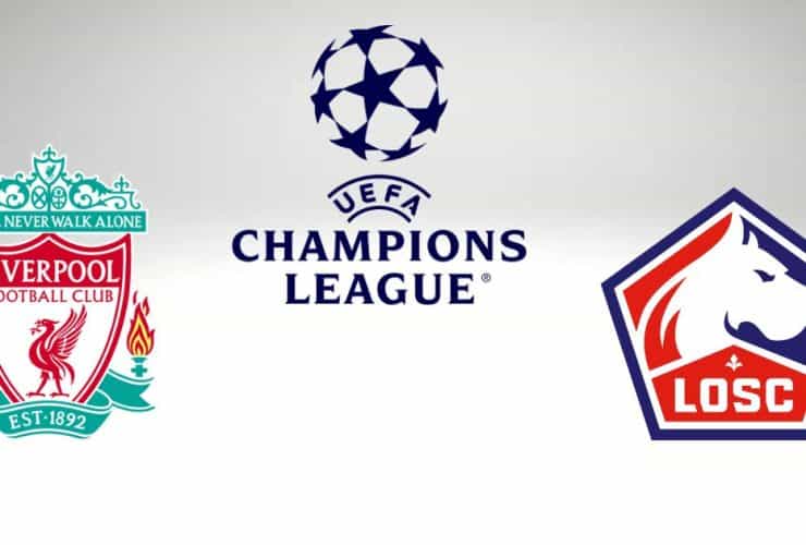 ليفربول - ليل الفرنسي
