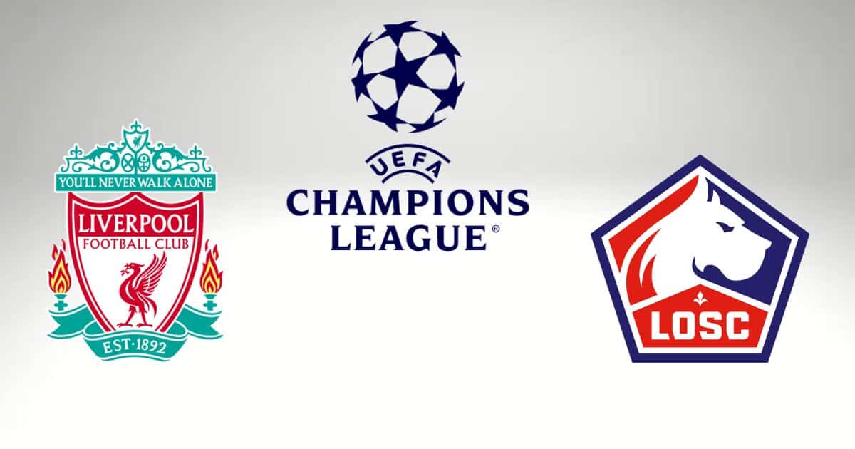 ليفربول - ليل الفرنسي