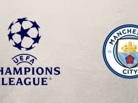 مانشستر سيتي - دوري أبطال أوروبا