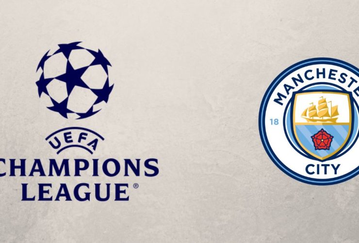 مانشستر سيتي - دوري أبطال أوروبا