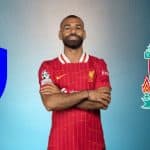 محمد صلاح - ليفربول - الهلال