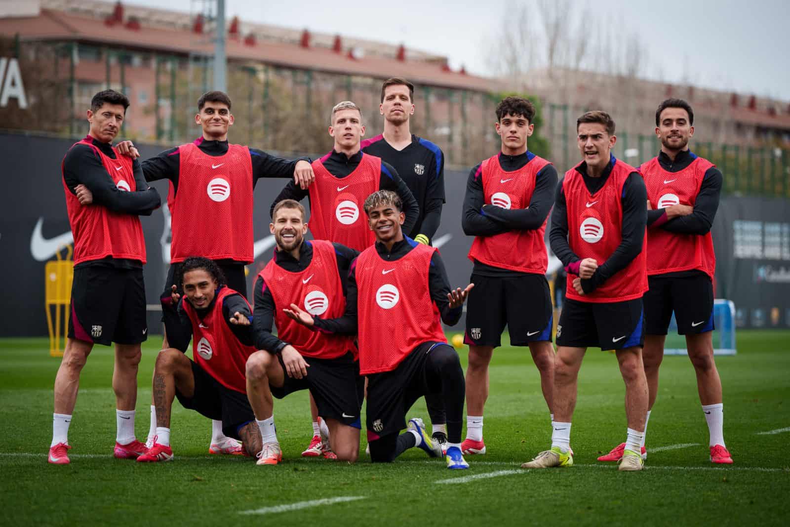 برشلونة