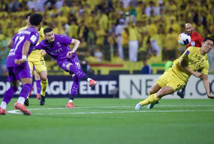 الهلال