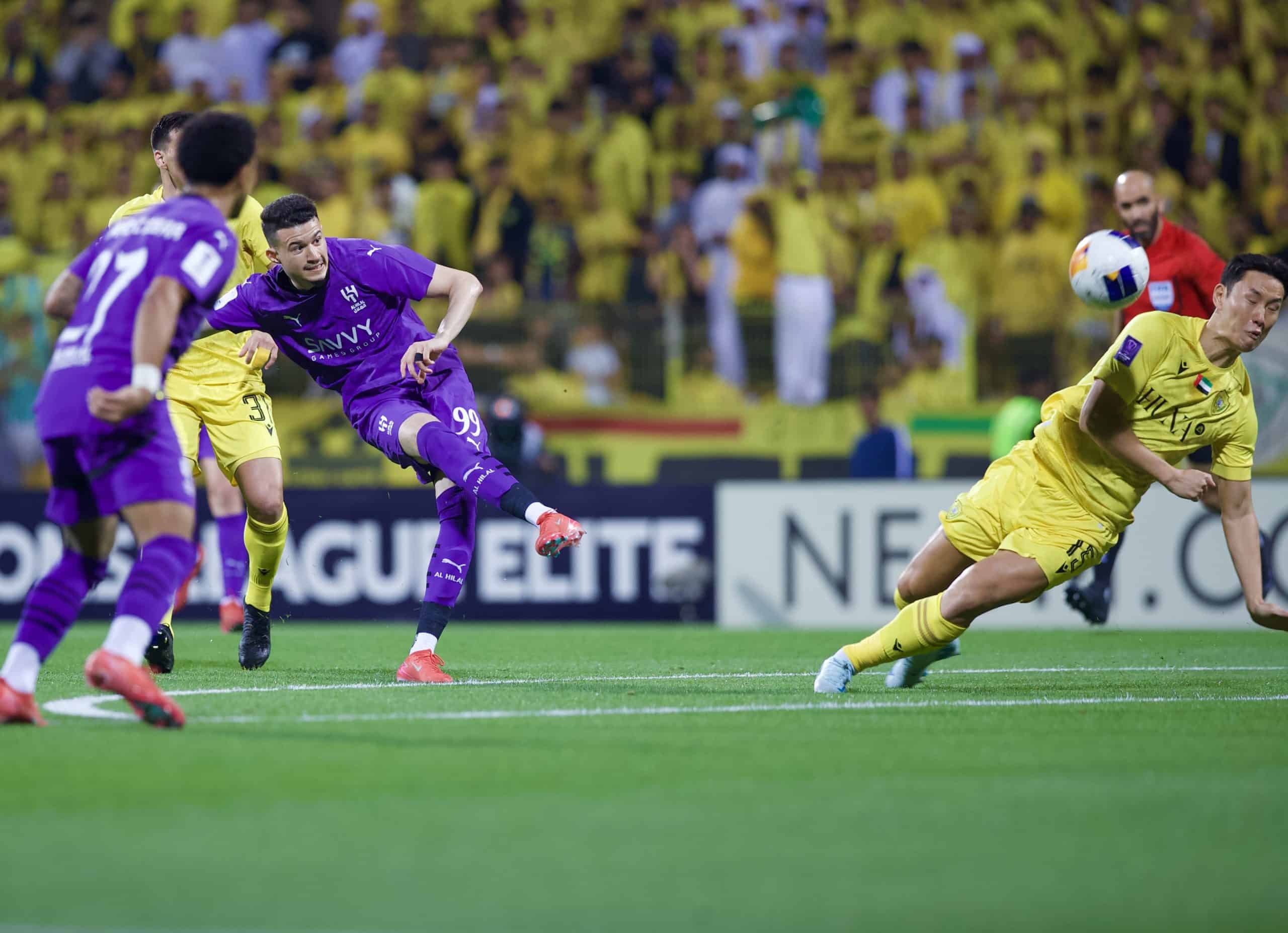 الهلال