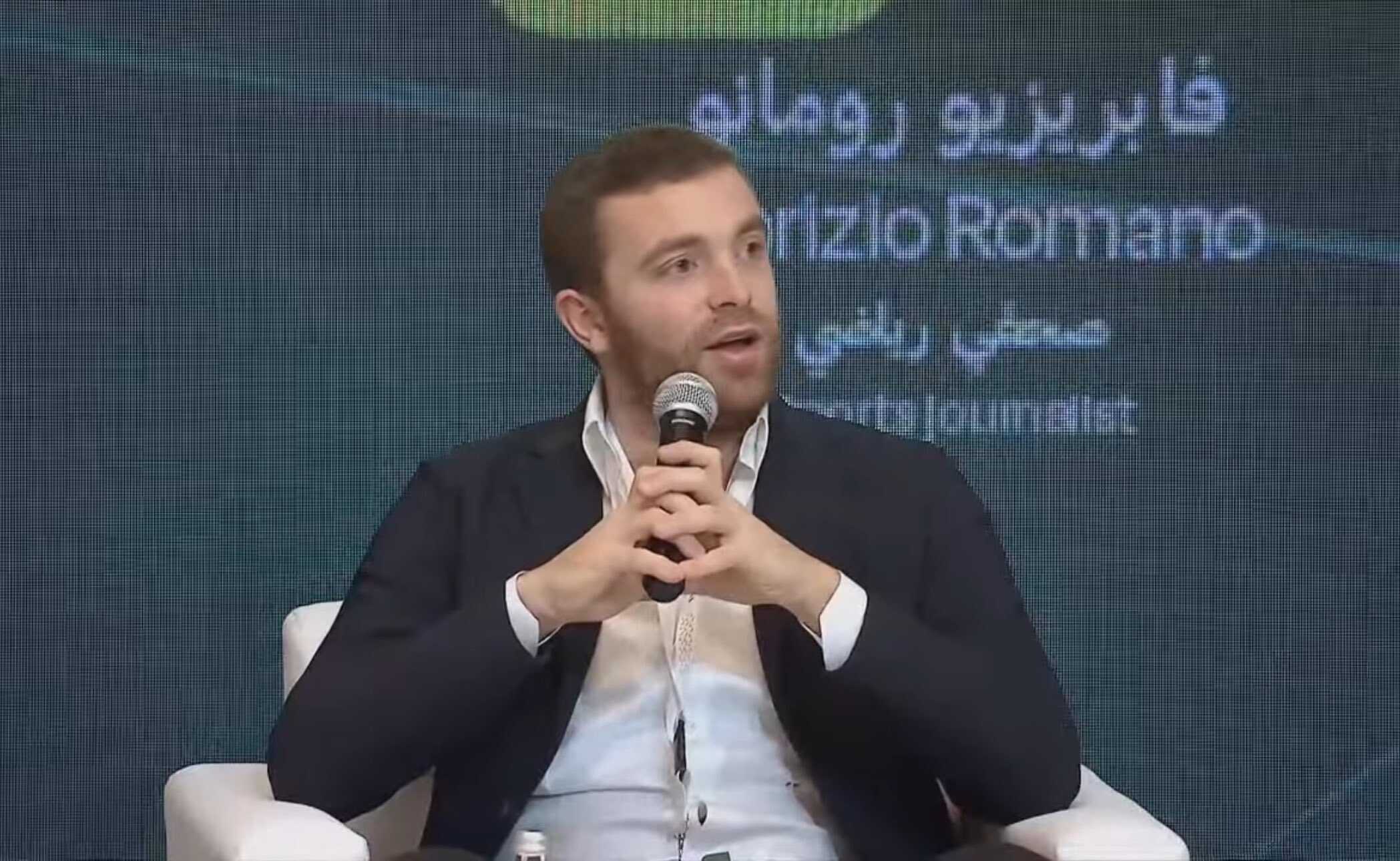 فابريزو رومانو