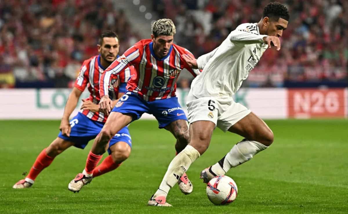 ديربي مدريد