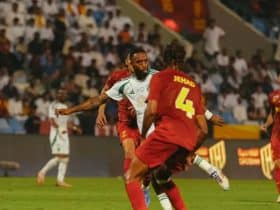 الأهلي ضد القادسية