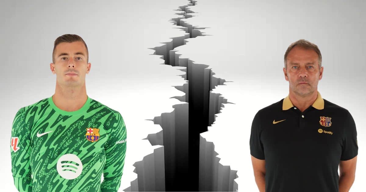 إنياكي بينيا - هانزي فليك - برشلونة