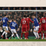 الدوري الإنجليزي- ليفربول- إيفرتون