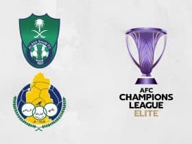 الأهلي السعودي - دوري أبطال آسيا للنخبة