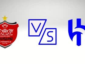 الهلال - بيرسيبوليس