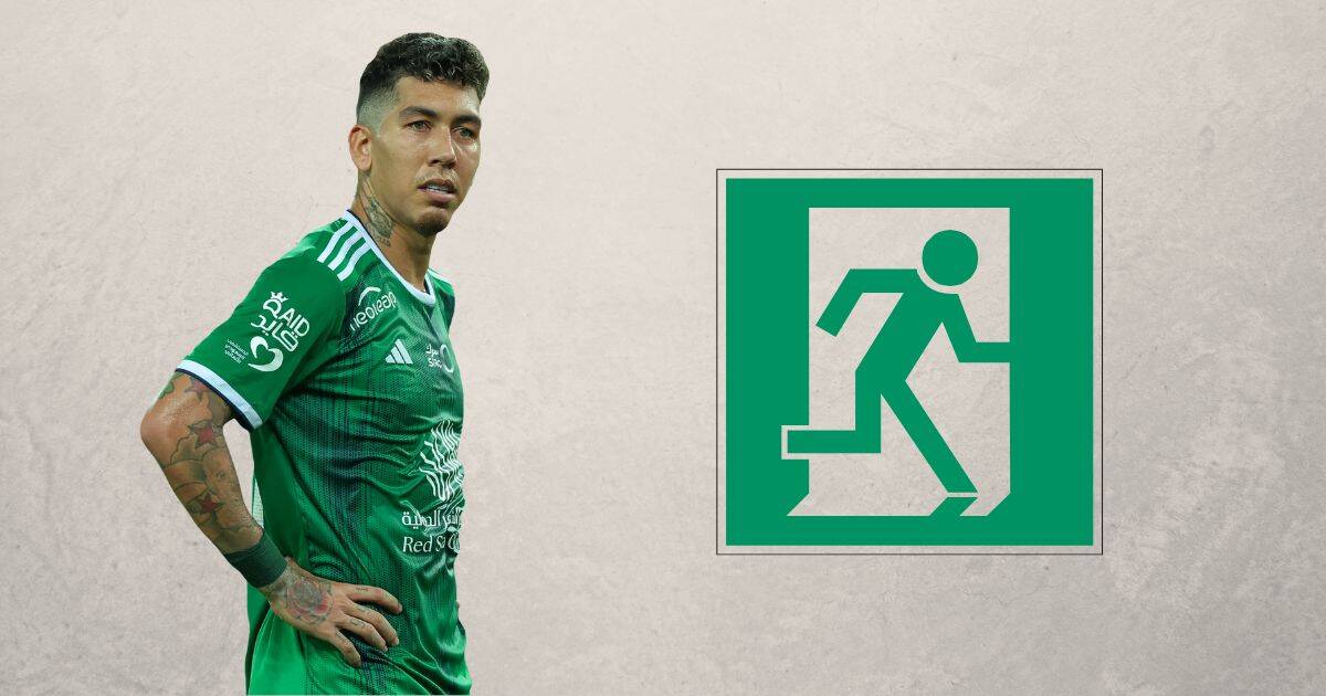 روبرتو فيرمينو - الدوري السعودي - الأهلي السعودي