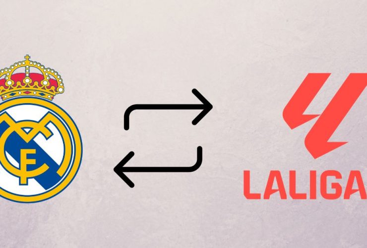 ريال مدريد - الدوري الإسباني