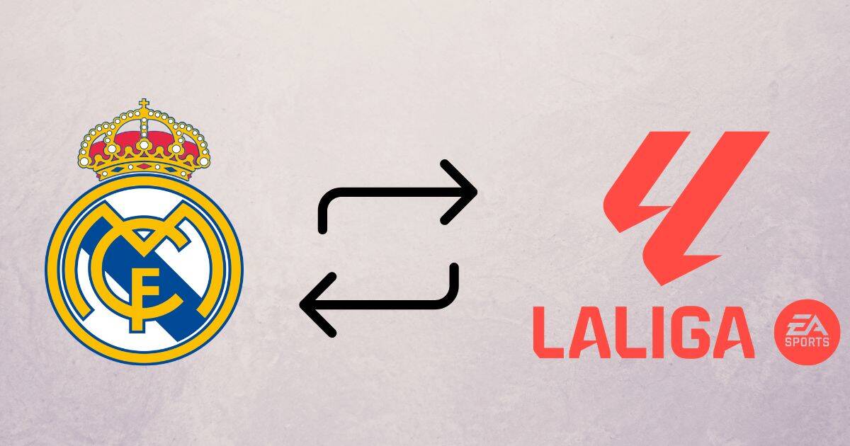 ريال مدريد - الدوري الإسباني